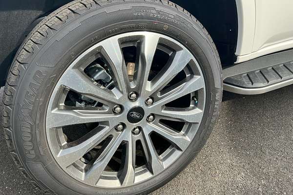 2025 Ford Everest Platinum 3.0L