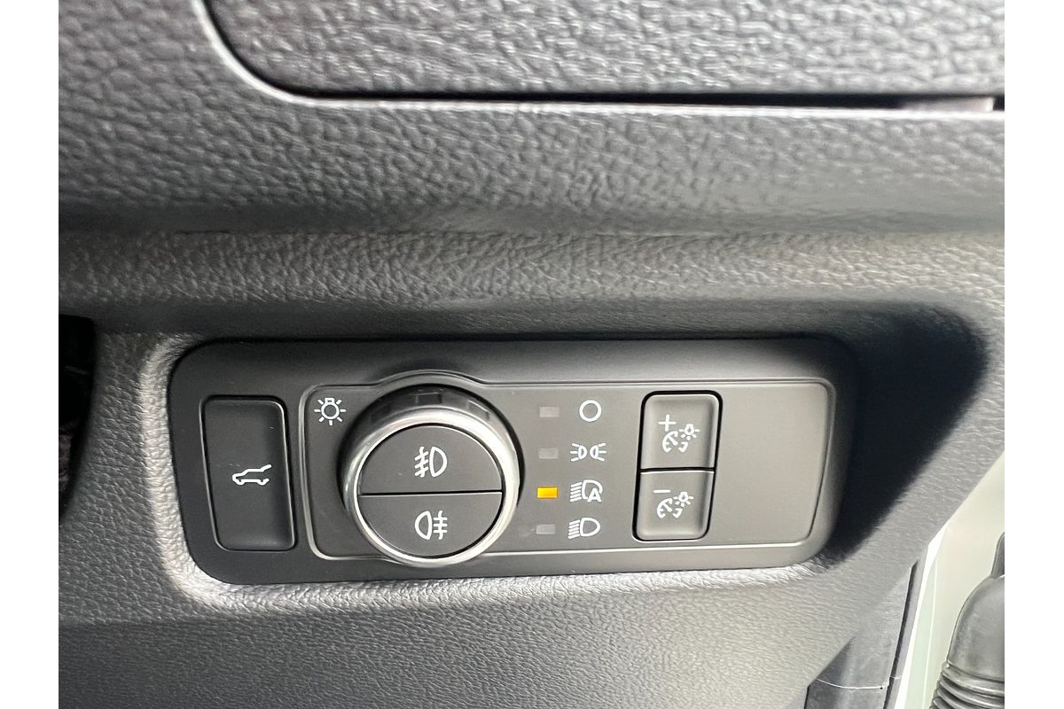 2025 Ford Everest Platinum 3.0L