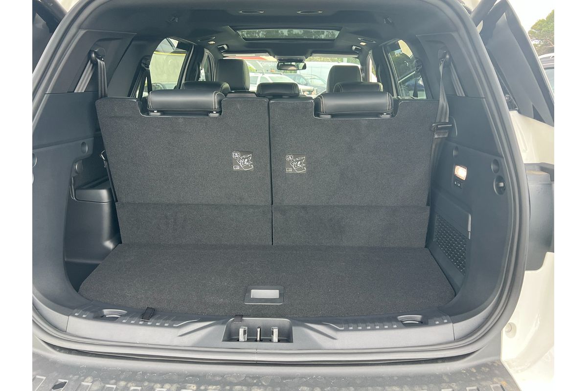 2025 Ford Everest Platinum 3.0L