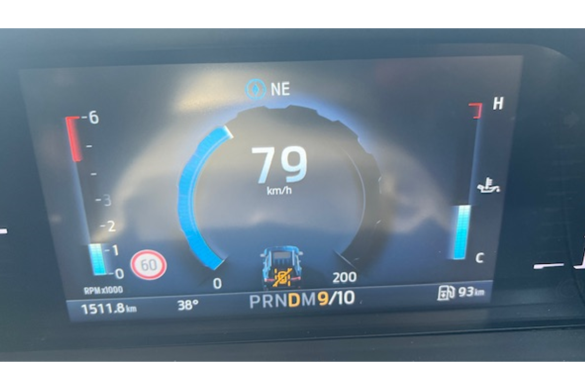 2025 Ford Everest Platinum 3.0L