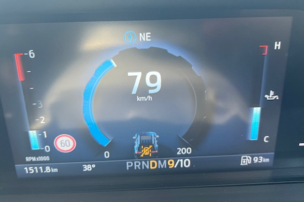 2025 Ford Everest Platinum 3.0L