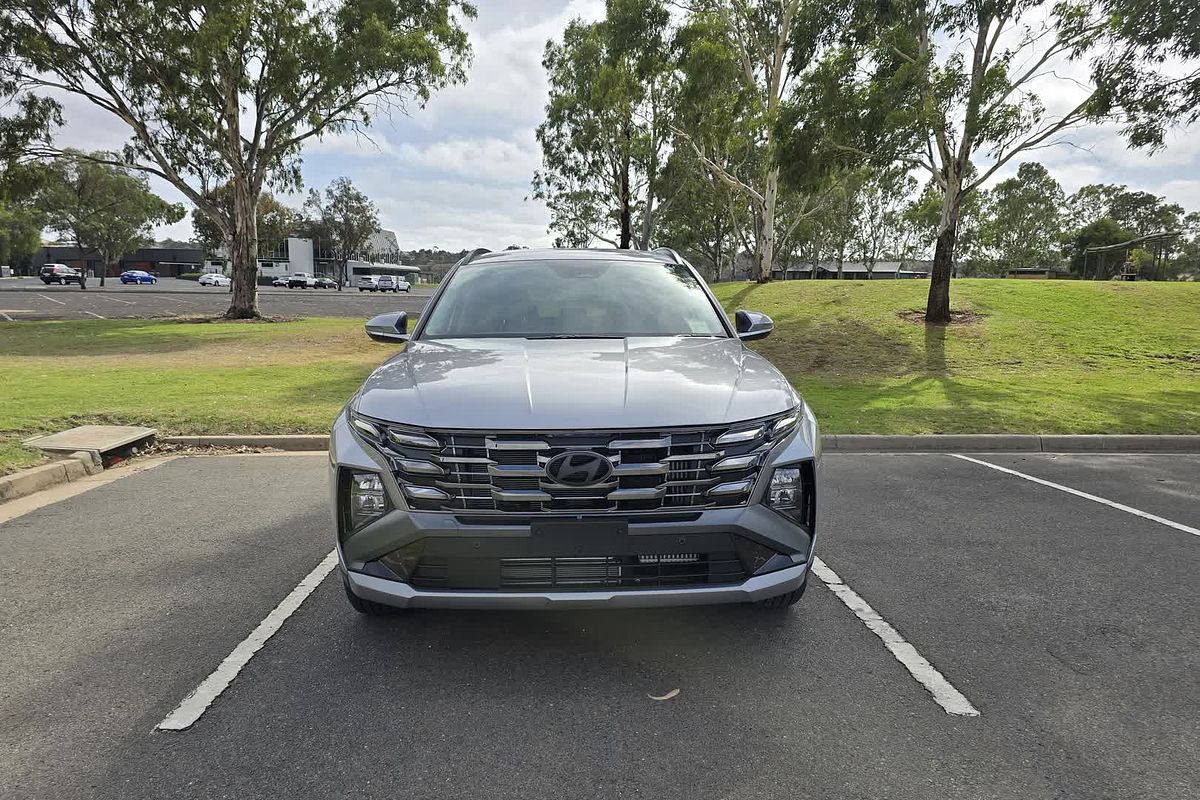 2025 Hyundai Tucson Elite NX4.V3
