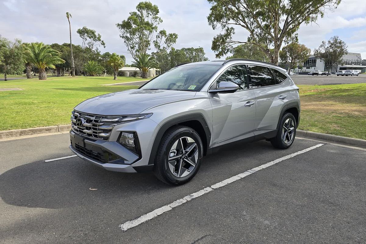 2025 Hyundai Tucson Elite NX4.V3