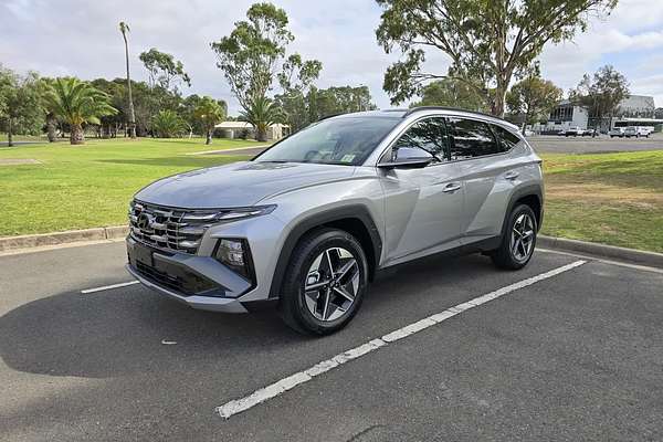 2025 Hyundai Tucson Elite NX4.V3
