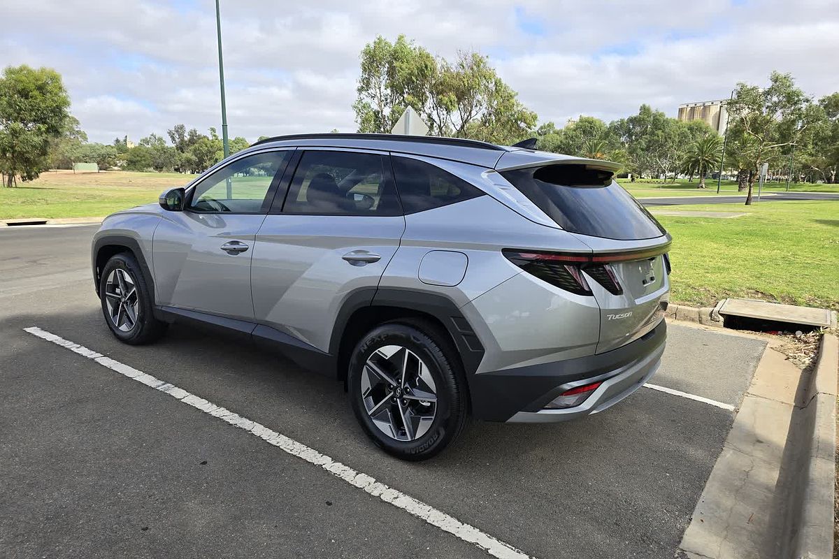 2025 Hyundai Tucson Elite NX4.V3