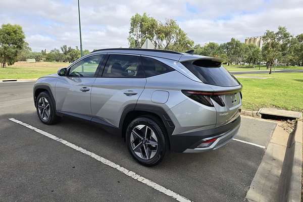 2025 Hyundai Tucson Elite NX4.V3