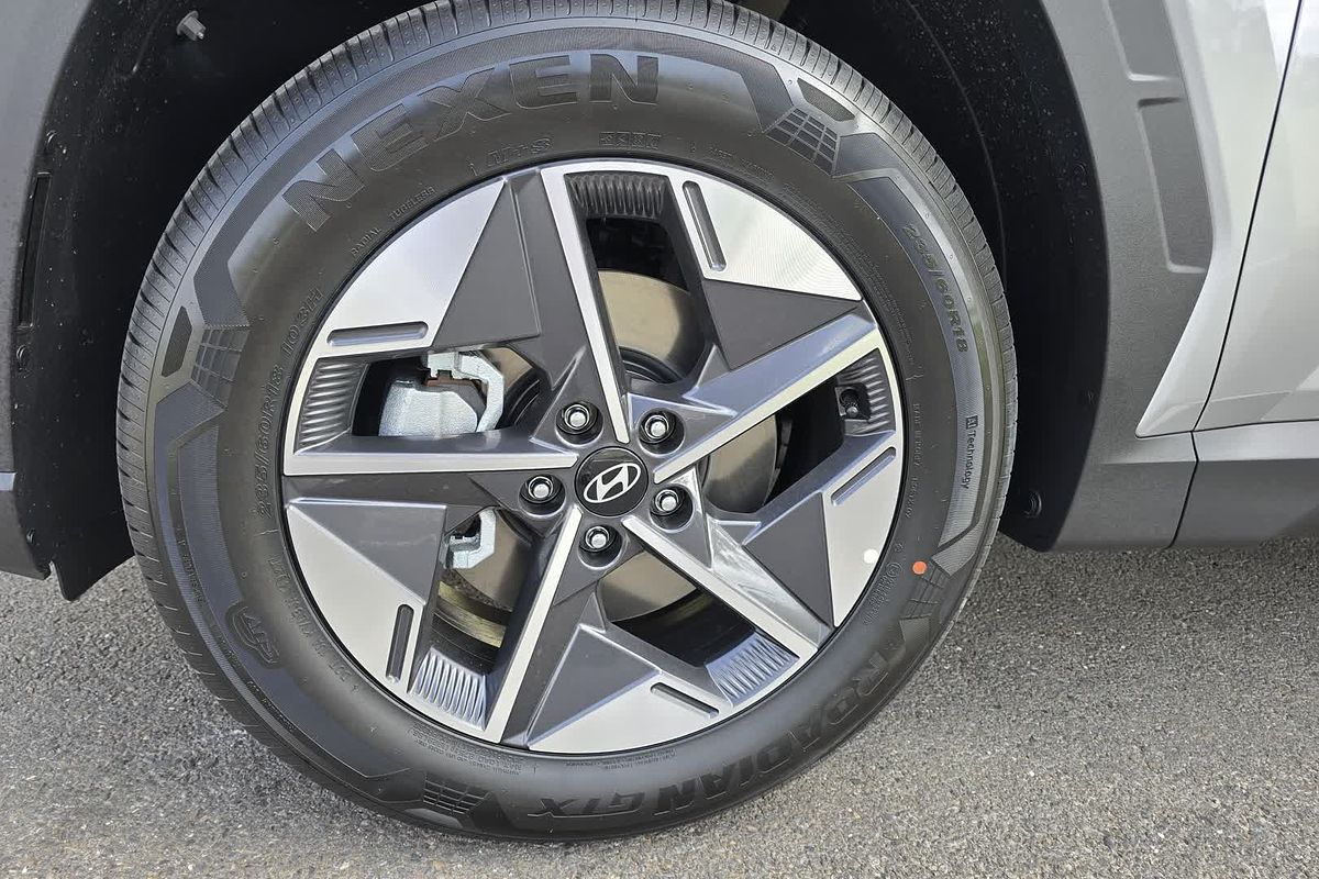 2025 Hyundai Tucson Elite NX4.V3