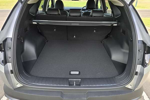 2025 Hyundai Tucson Elite NX4.V3