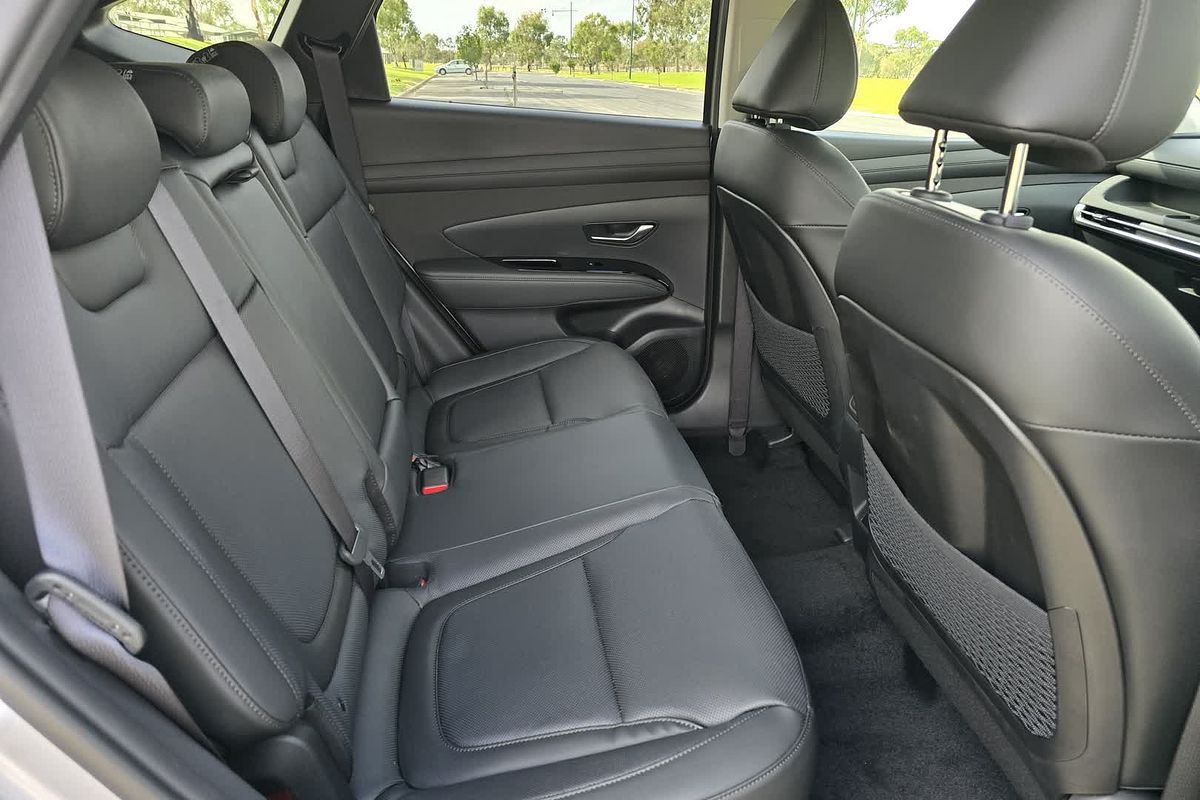 2025 Hyundai Tucson Elite NX4.V3