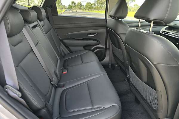 2025 Hyundai Tucson Elite NX4.V3