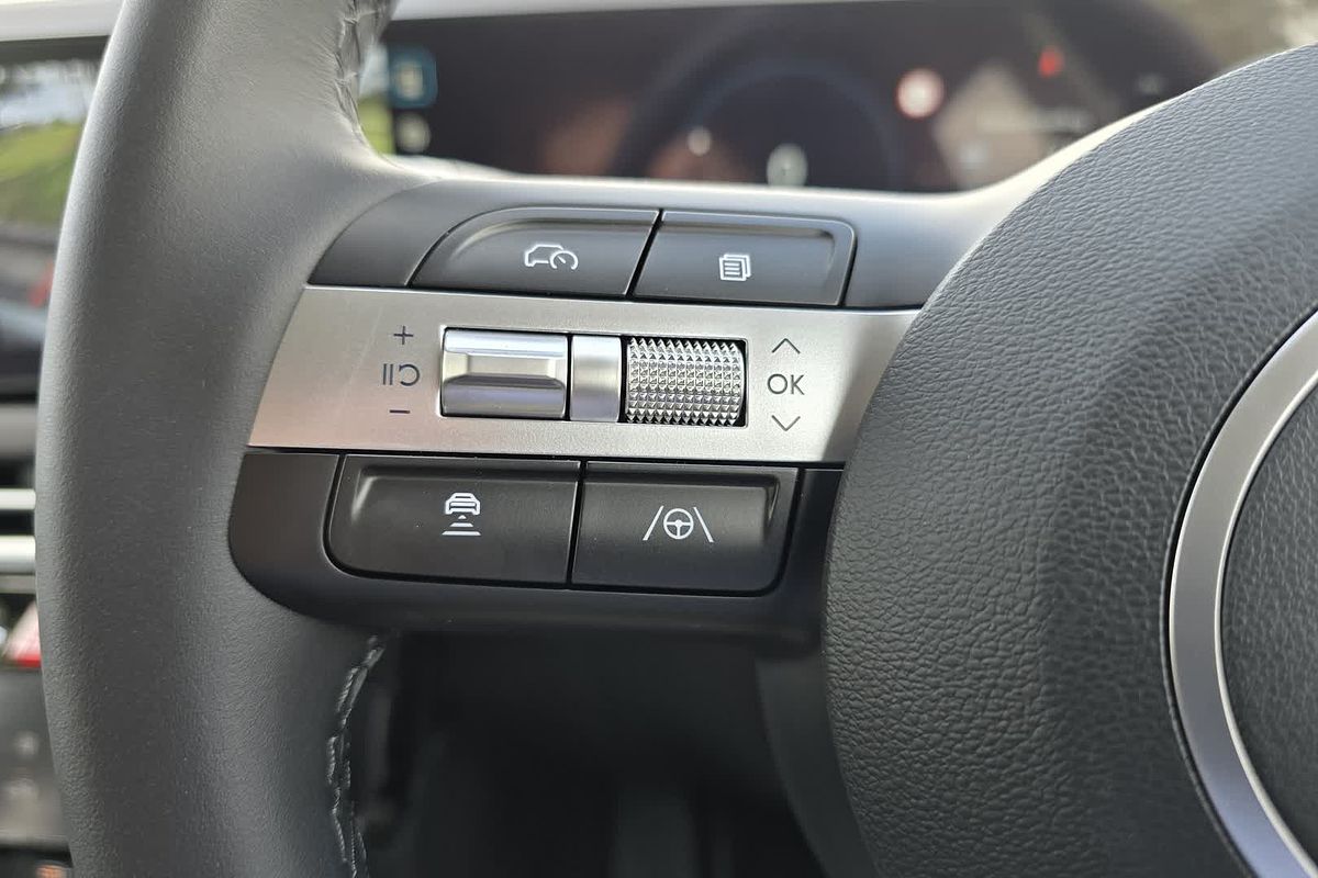 2025 Hyundai Tucson Elite NX4.V3