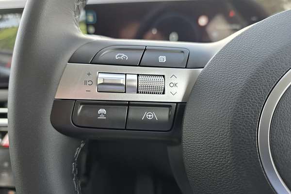 2025 Hyundai Tucson Elite NX4.V3