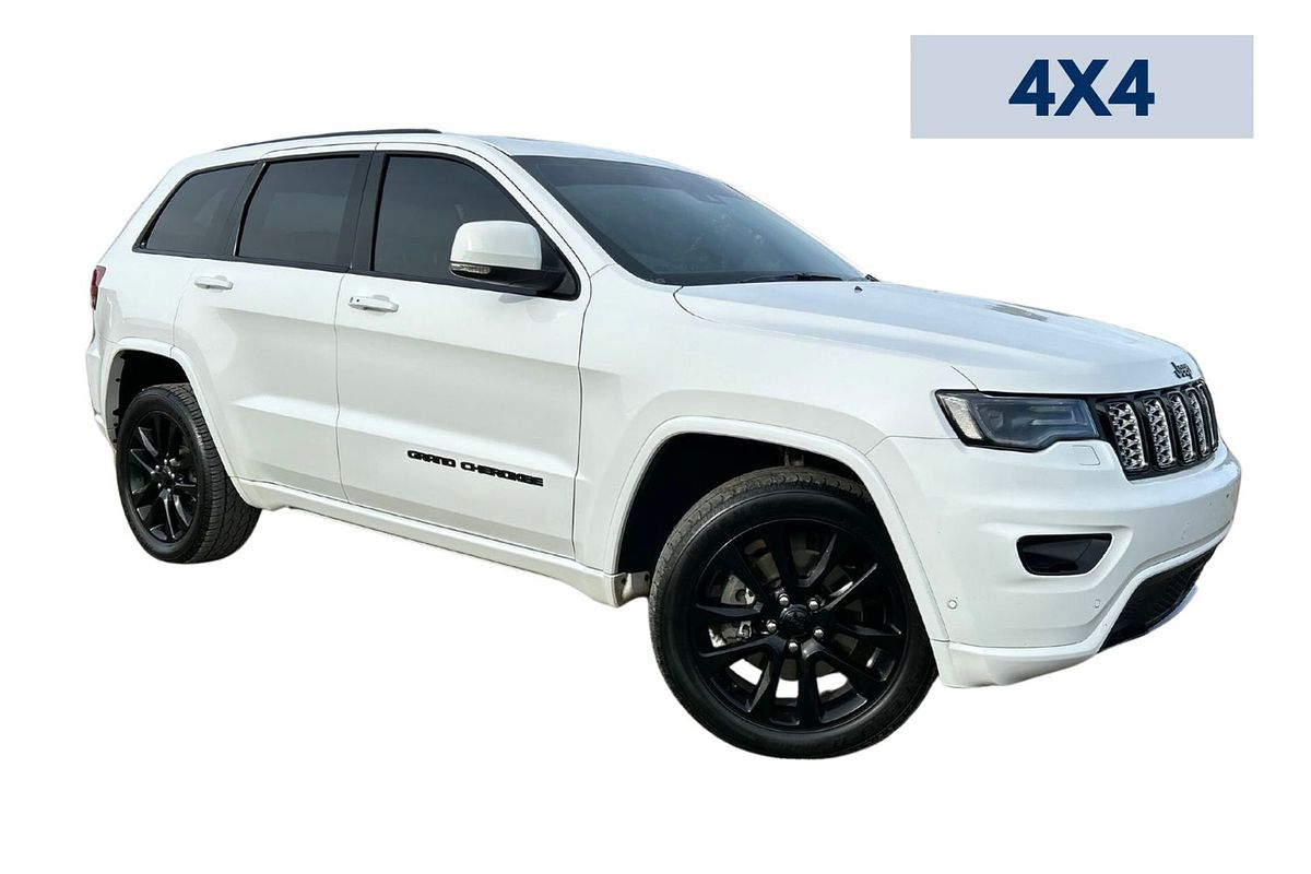 2021 Jeep Grand Cherokee Night Eagle WK