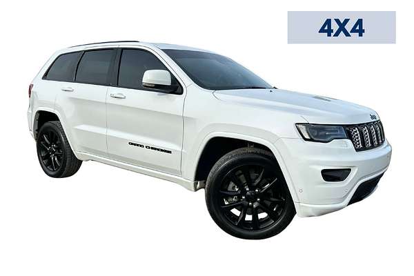 2021 Jeep Grand Cherokee Night Eagle WK