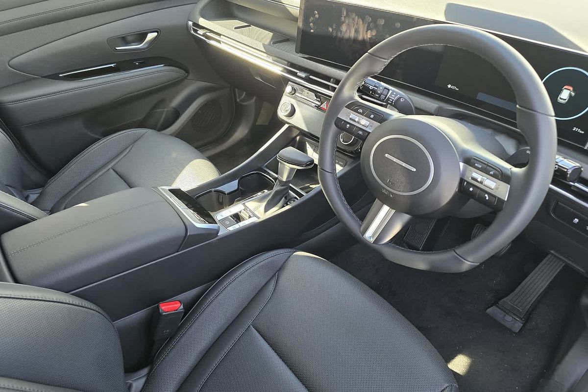 2025 Hyundai Tucson Elite NX4.V3