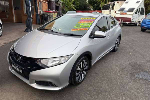 2014 Honda Civic VTi-LN 9th Gen