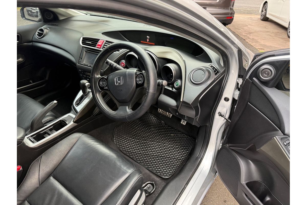 2014 Honda Civic VTi-LN 9th Gen