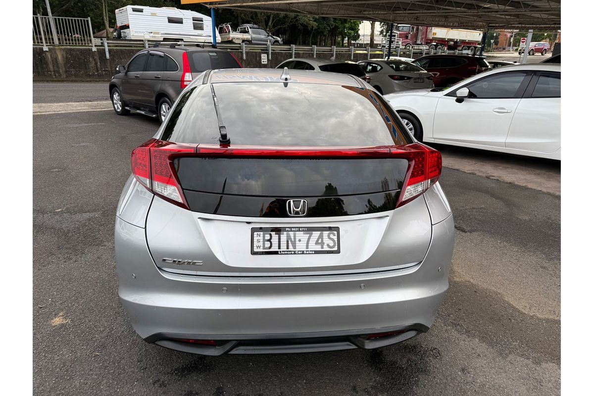 2014 Honda Civic VTi-LN 9th Gen