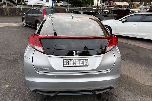 2014 Honda Civic VTi-LN 9th Gen