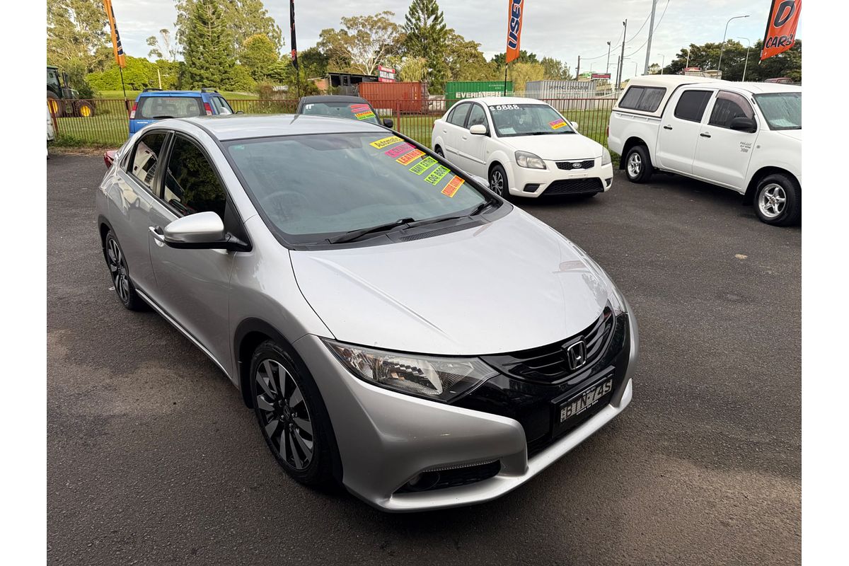 2014 Honda Civic VTi-LN 9th Gen