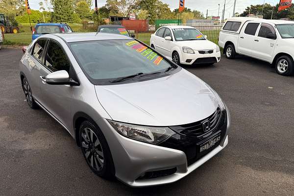 2014 Honda Civic VTi-LN 9th Gen