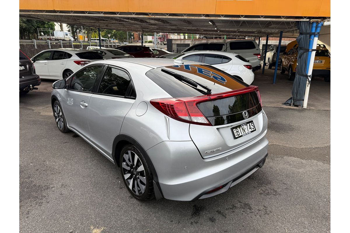 2014 Honda Civic VTi-LN 9th Gen