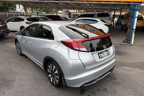 2014 Honda Civic VTi-LN 9th Gen