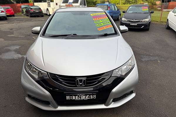 2014 Honda Civic VTi-LN 9th Gen