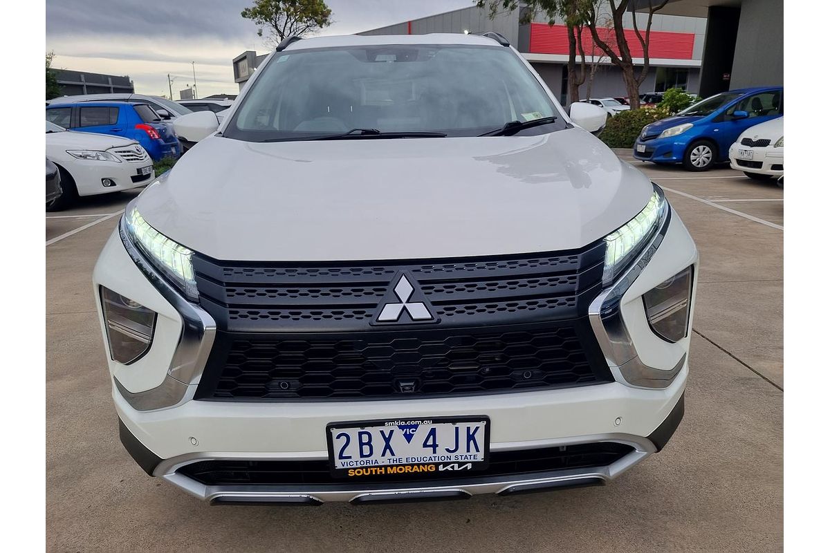 2020 Mitsubishi Eclipse Cross Aspire YB