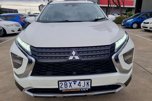 2020 Mitsubishi Eclipse Cross Aspire YB