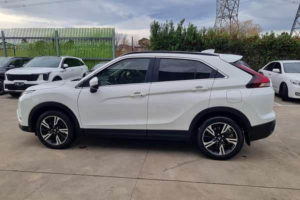 2020 Mitsubishi Eclipse Cross Aspire YB