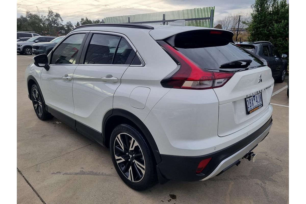 2020 Mitsubishi Eclipse Cross Aspire YB