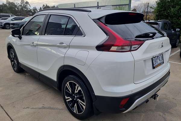 2020 Mitsubishi Eclipse Cross Aspire YB
