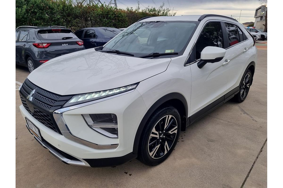 2020 Mitsubishi Eclipse Cross Aspire YB