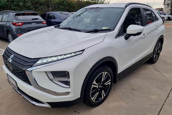 2020 Mitsubishi Eclipse Cross Aspire YB