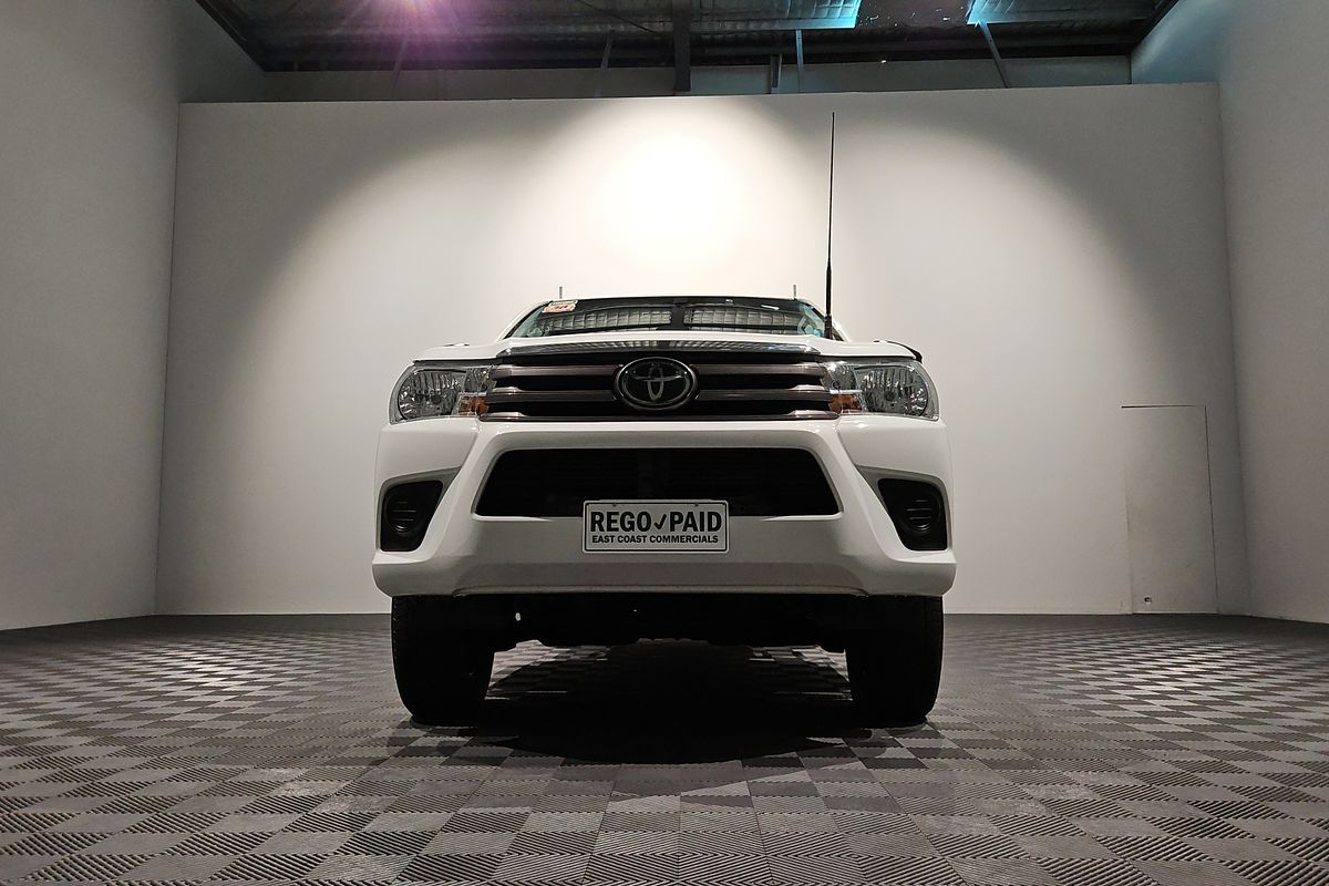 2023 Toyota Hilux SR GUN126R 4X4