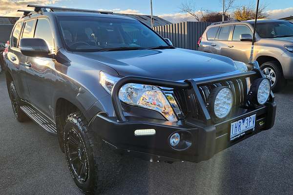 2016 Toyota Landcruiser Prado GXL GDJ150R