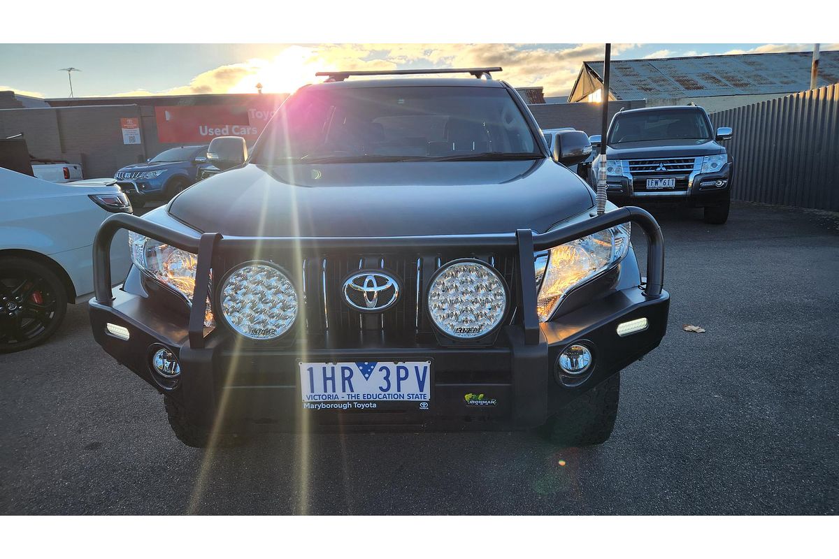 2016 Toyota Landcruiser Prado GXL GDJ150R