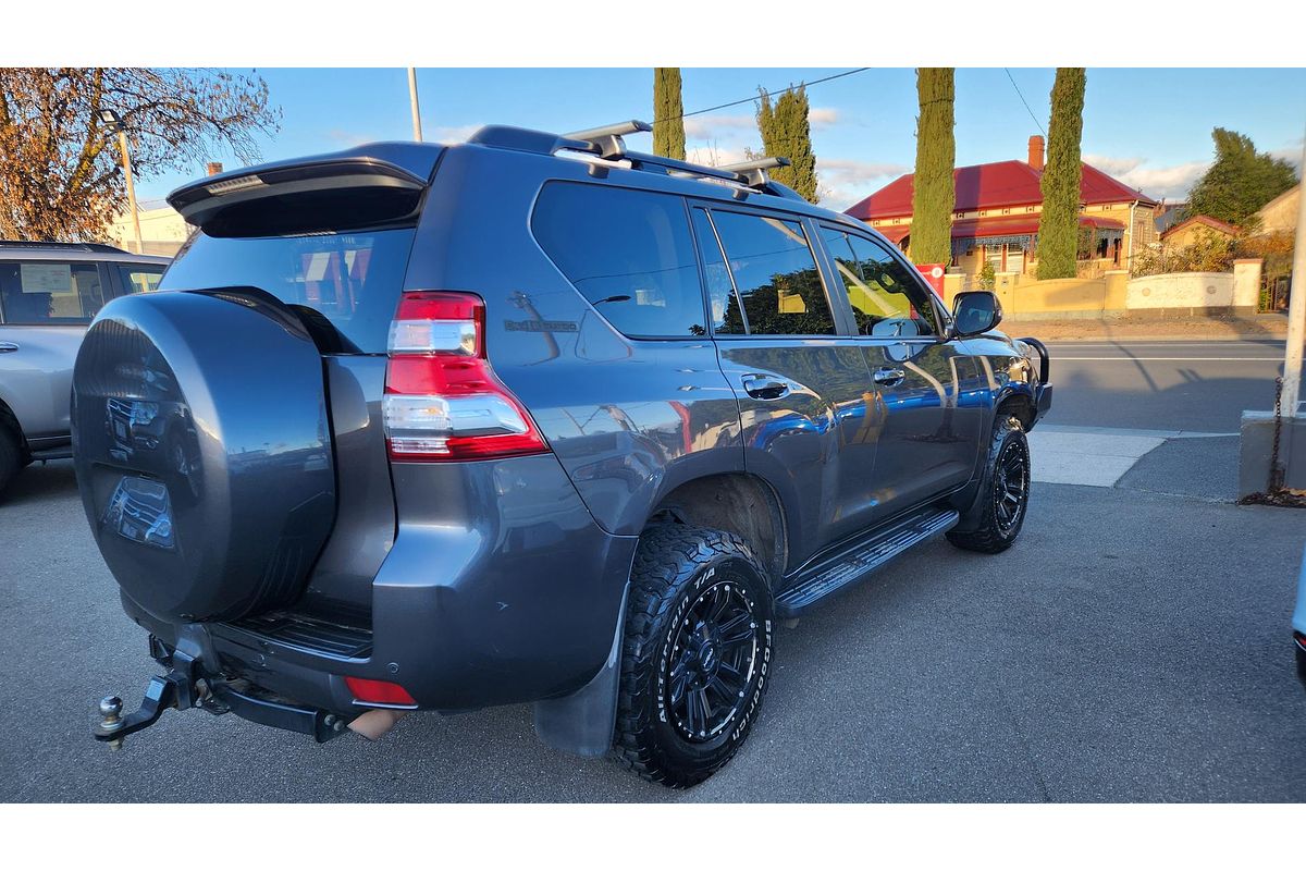 2016 Toyota Landcruiser Prado GXL GDJ150R