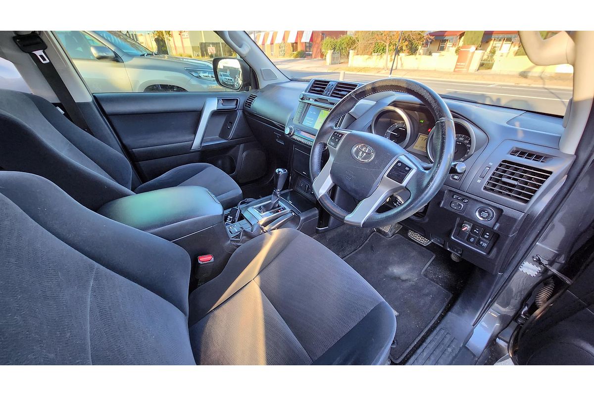 2016 Toyota Landcruiser Prado GXL GDJ150R