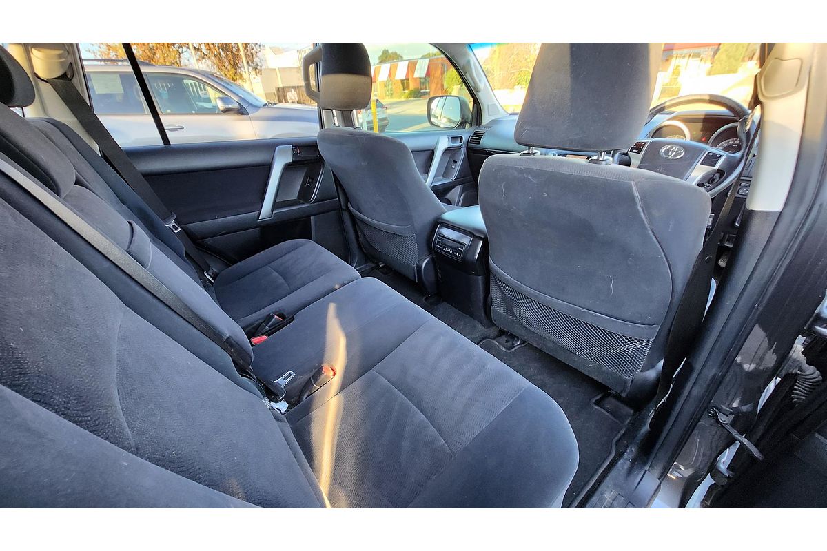 2016 Toyota Landcruiser Prado GXL GDJ150R