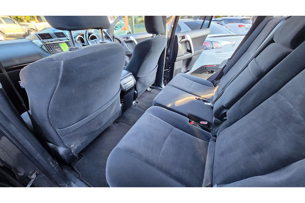 2016 Toyota Landcruiser Prado GXL GDJ150R