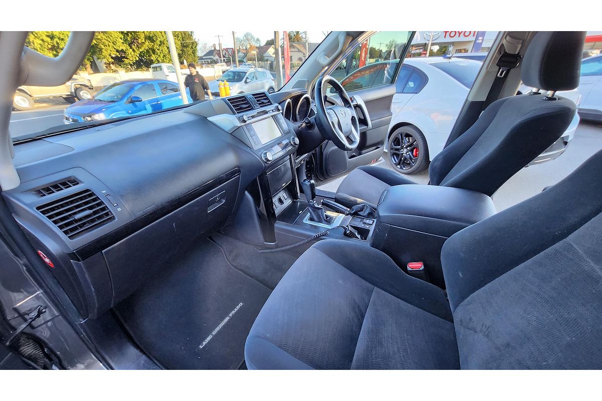 2016 Toyota Landcruiser Prado GXL GDJ150R