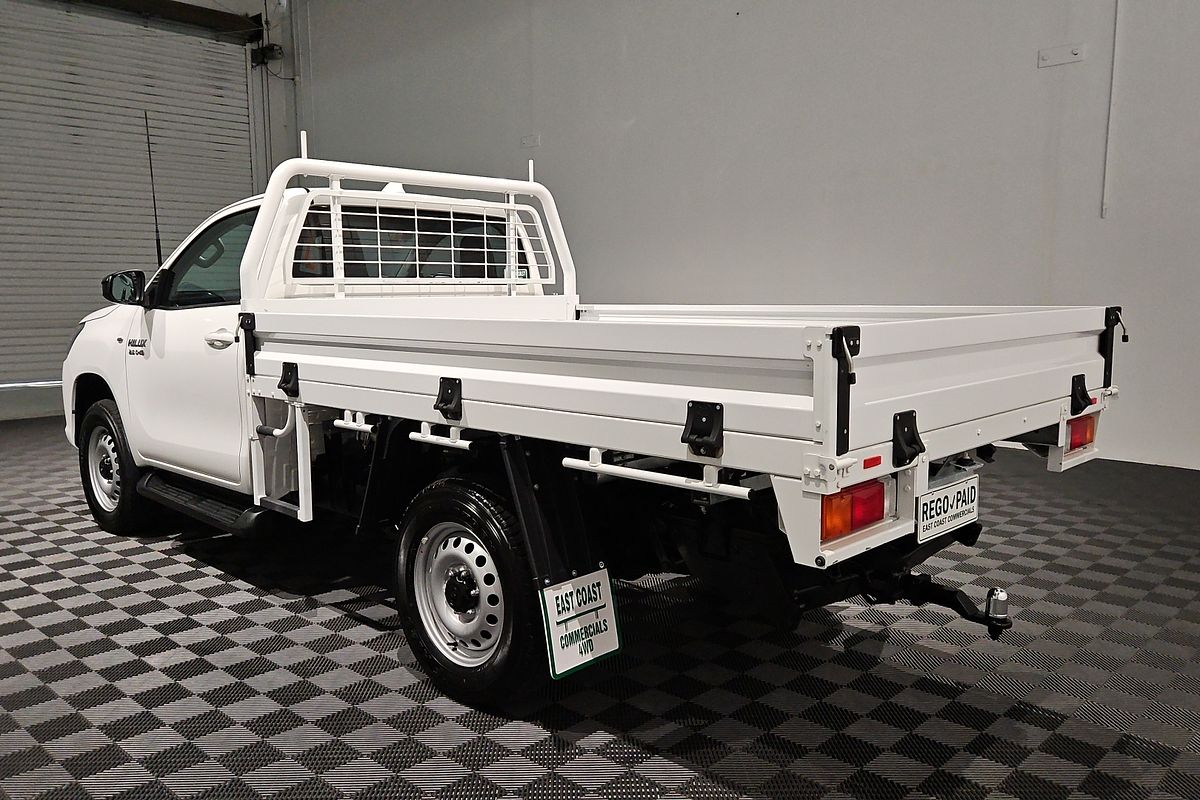 2023 Toyota Hilux SR GUN126R 4X4