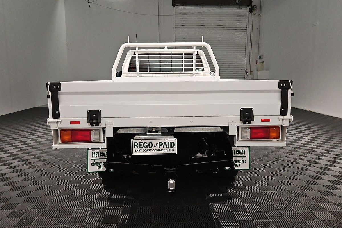 2023 Toyota Hilux SR GUN126R 4X4
