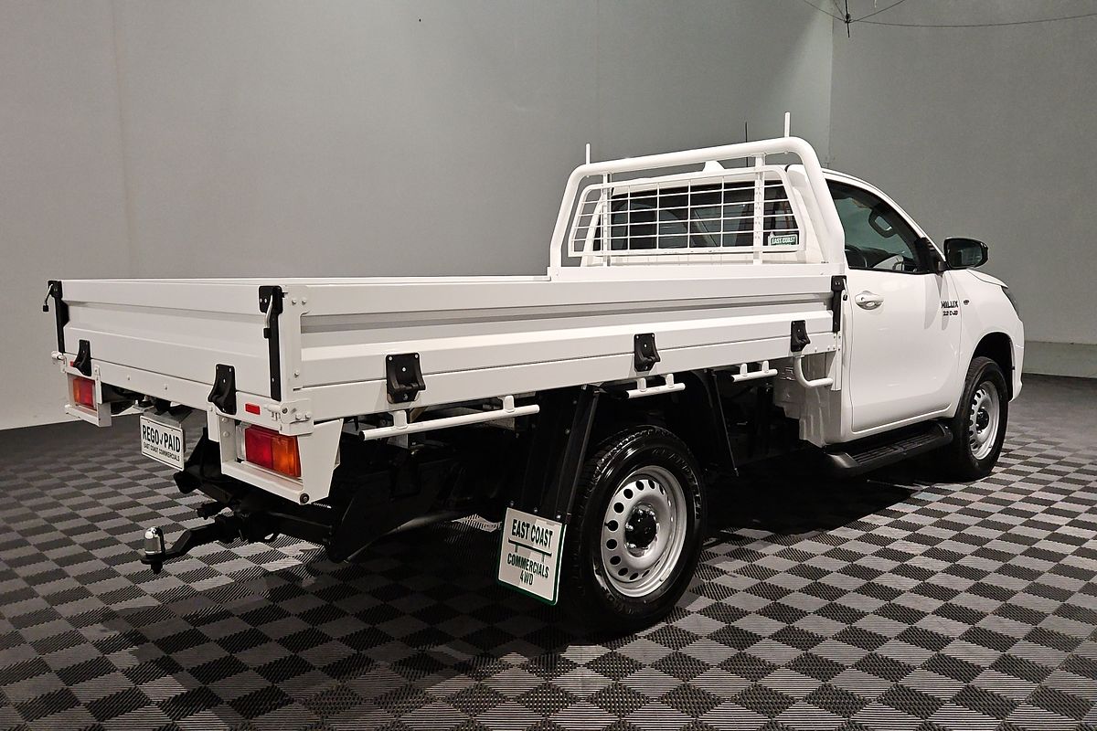 2023 Toyota Hilux SR GUN126R 4X4
