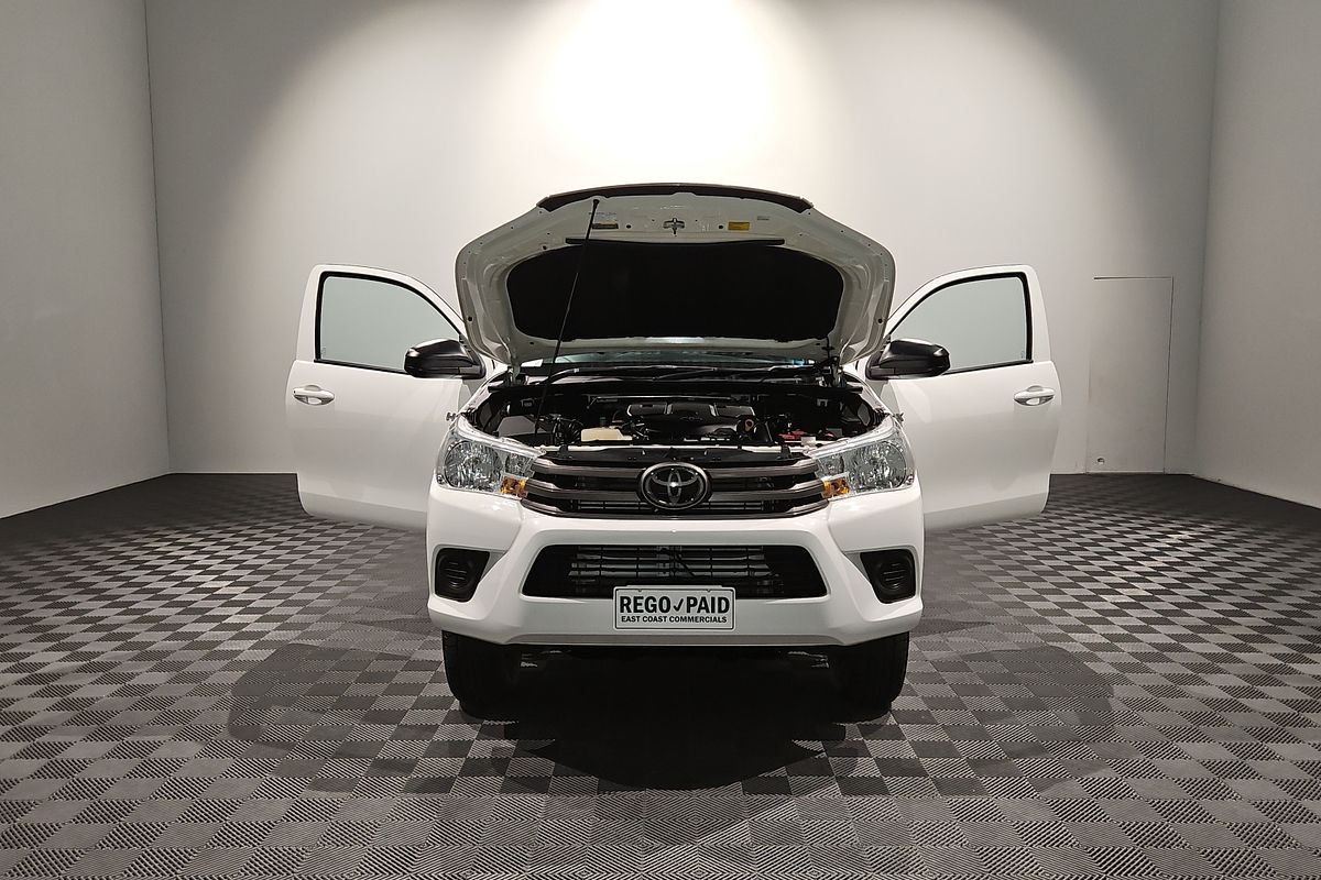 2023 Toyota Hilux SR GUN126R 4X4