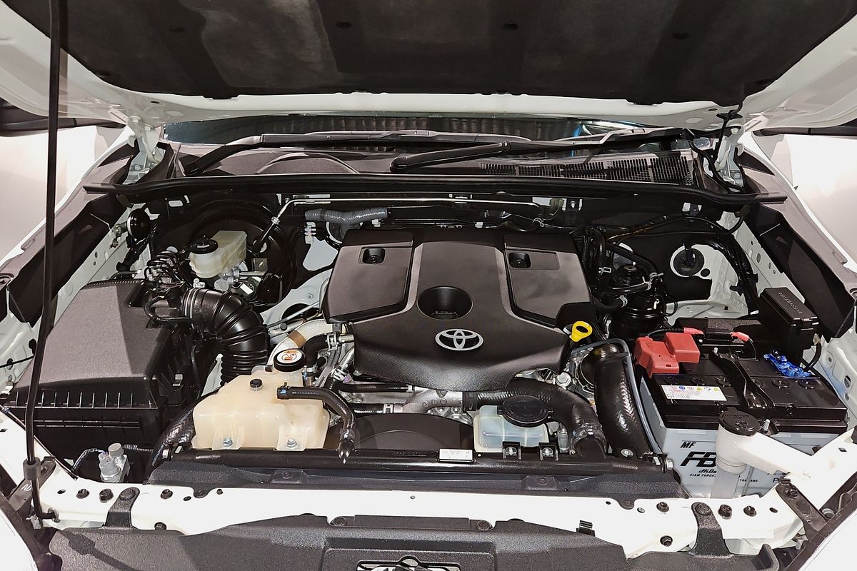 2023 Toyota Hilux SR GUN126R 4X4