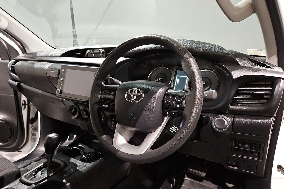 2023 Toyota Hilux SR GUN126R 4X4