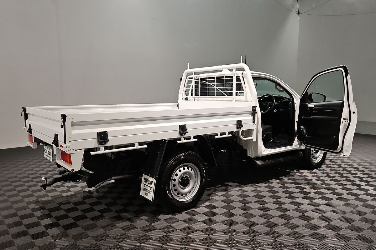 2023 Toyota Hilux SR GUN126R 4X4
